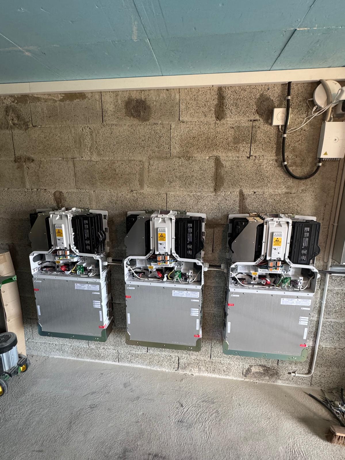 Batterie Enphase Tannay 2