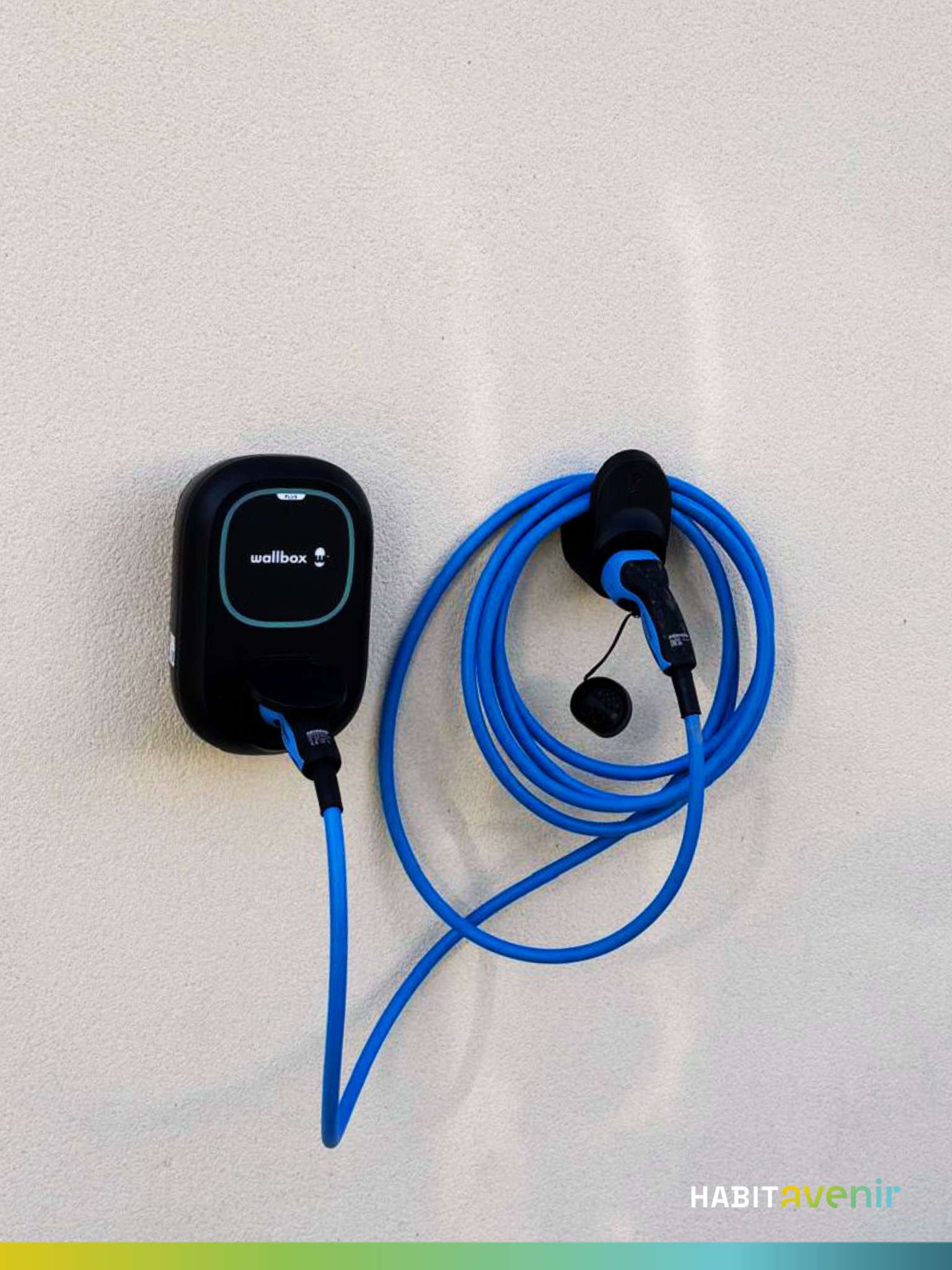 borne de recharge habitavenir sa