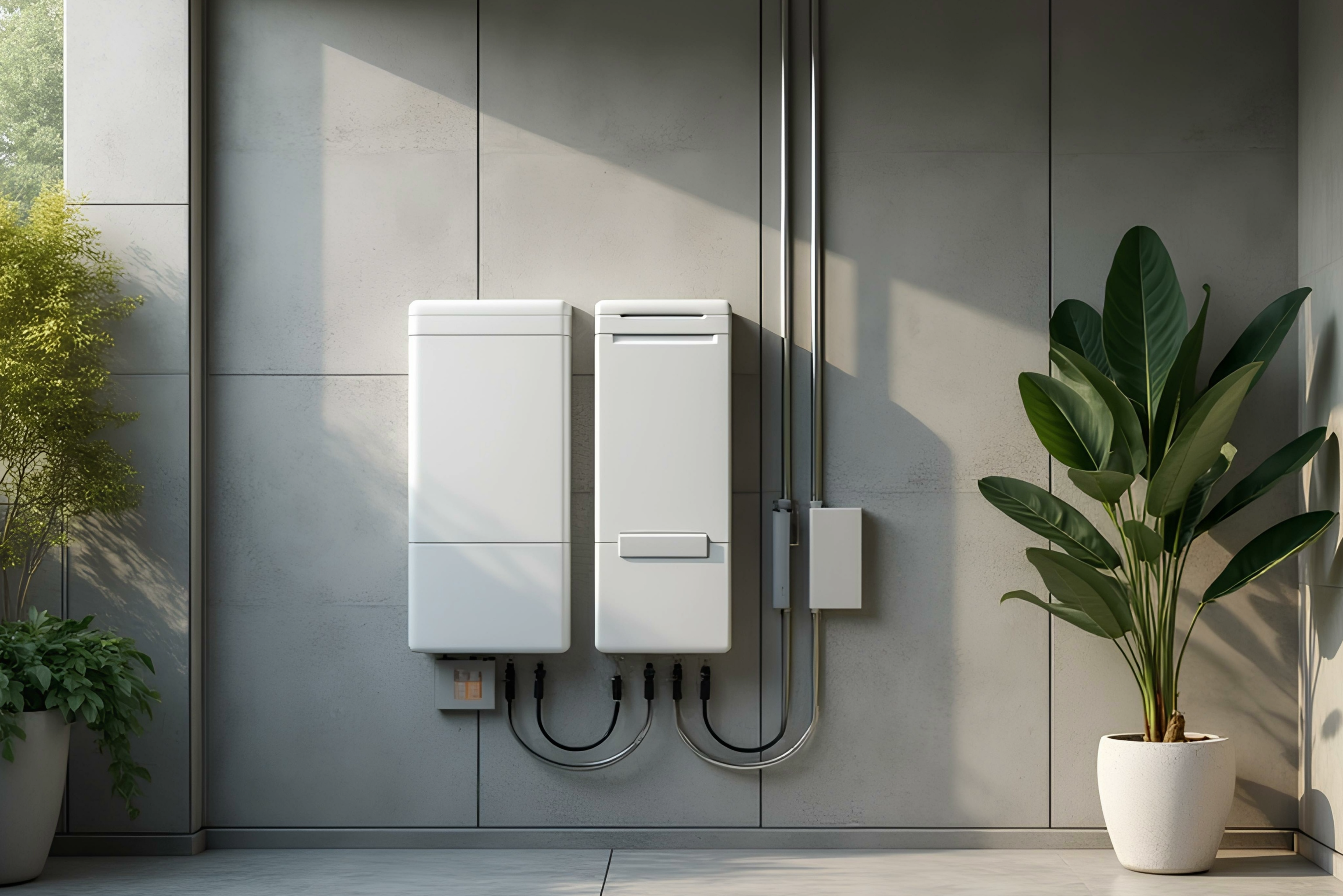 Batterie de stockage solaire