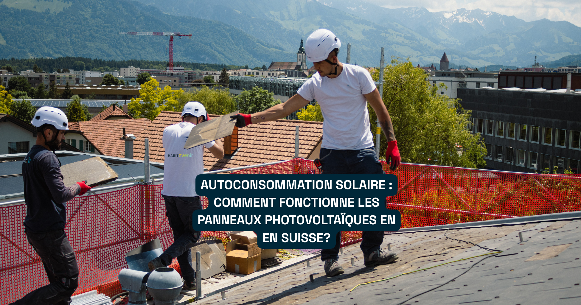 autoconsommation en suisse