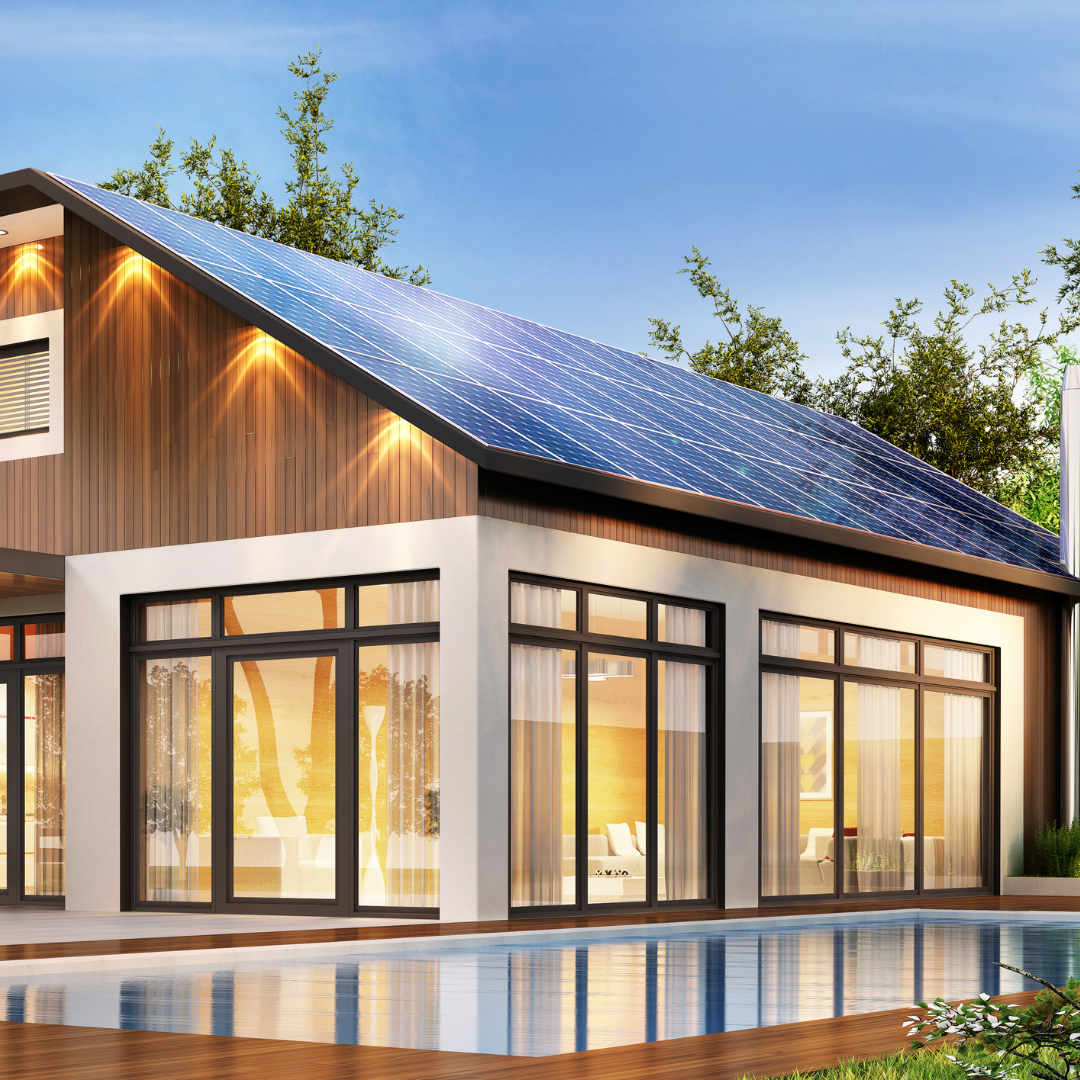 Devriez-vous installer des panneaux solaires sur votre toit?