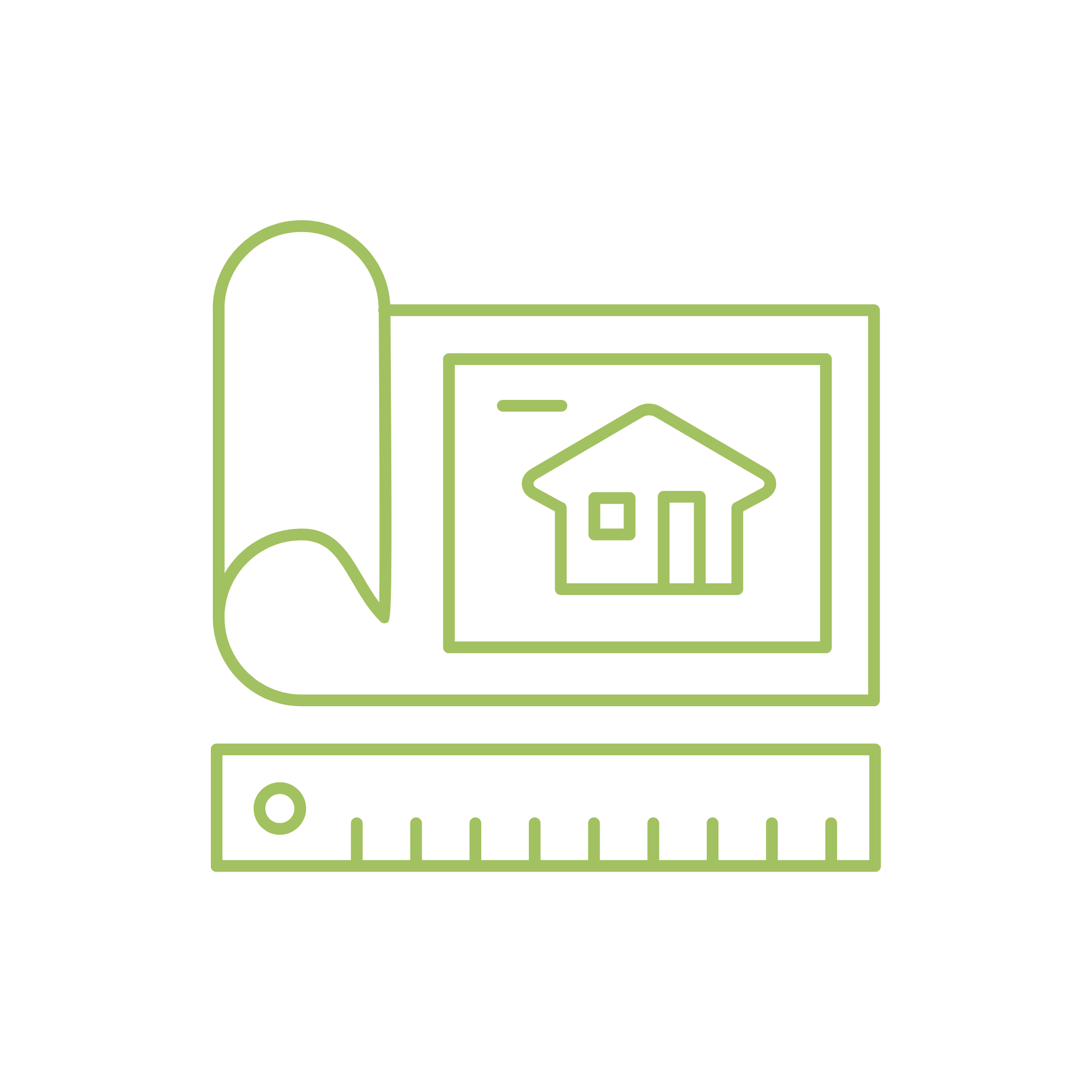 Préservation de l’espace intérieur :