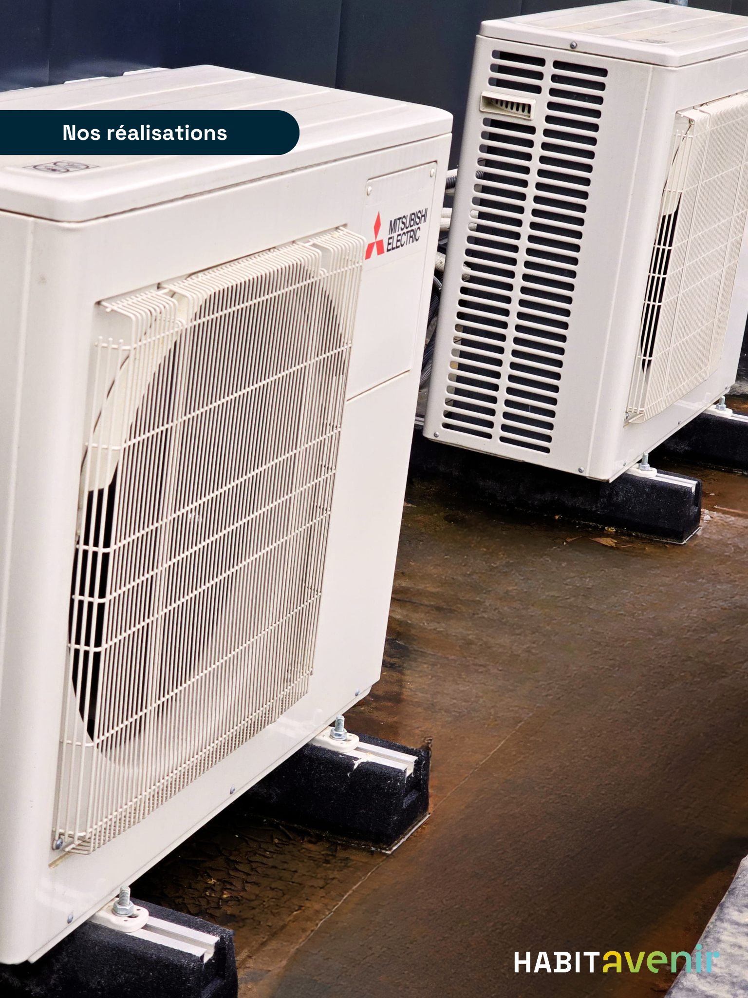 Installation complète d’un système de chauffage