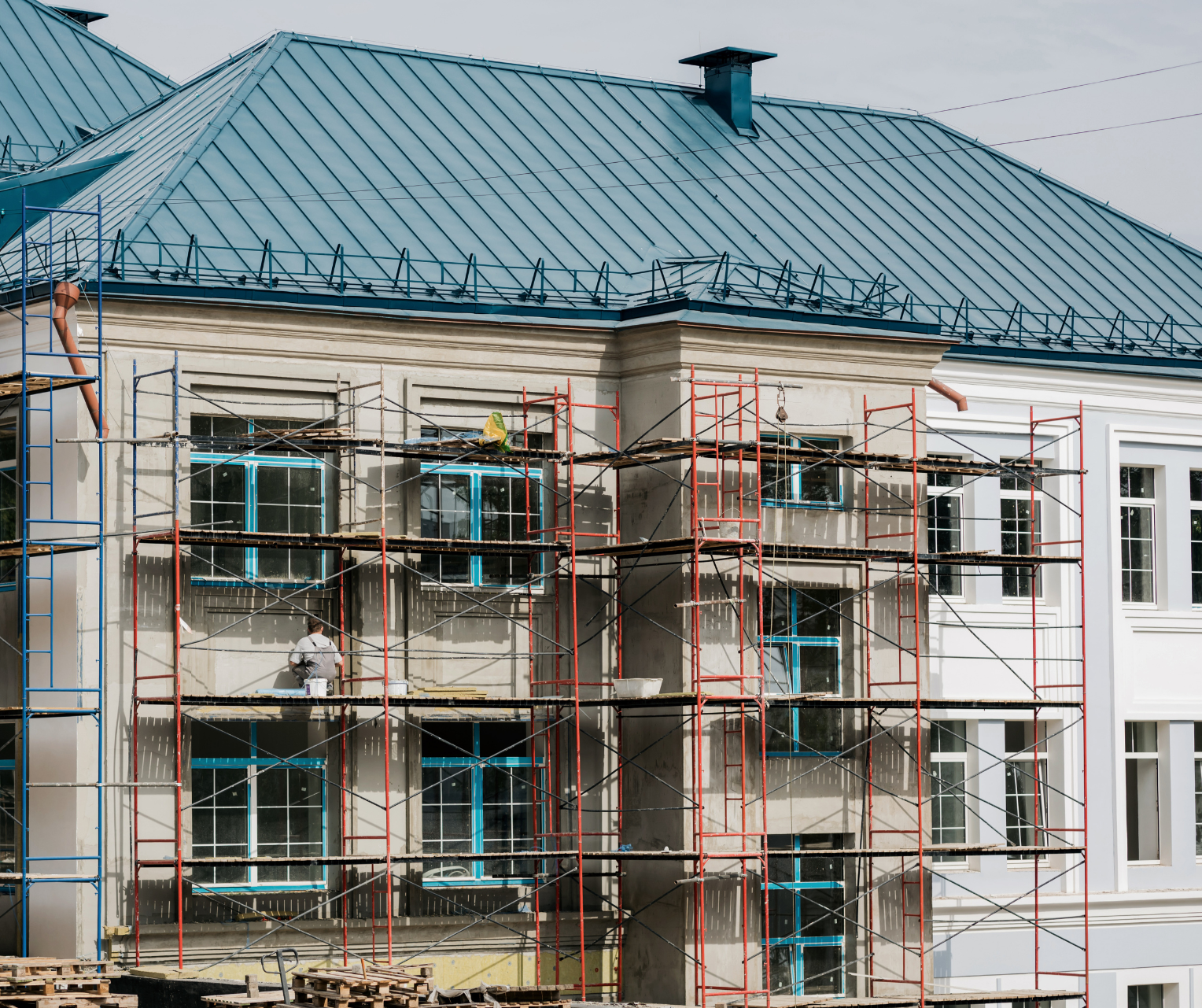 Isolation périphérique à lausanne