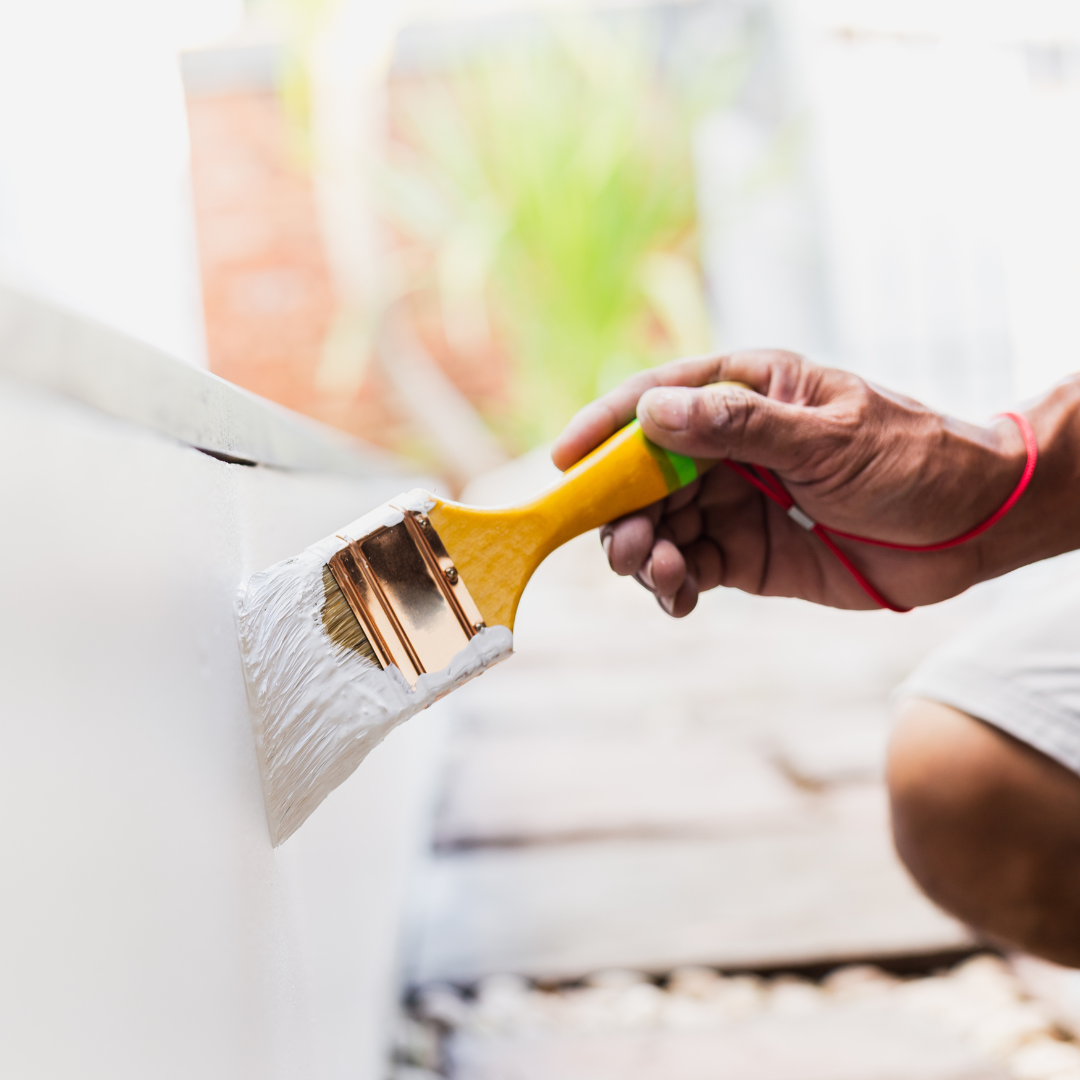 Peinture extérieure