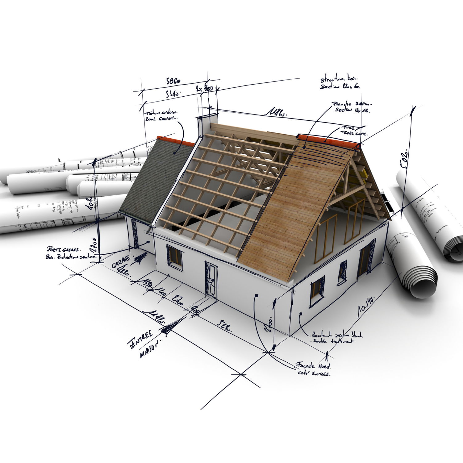 Conception technique et chiffrage