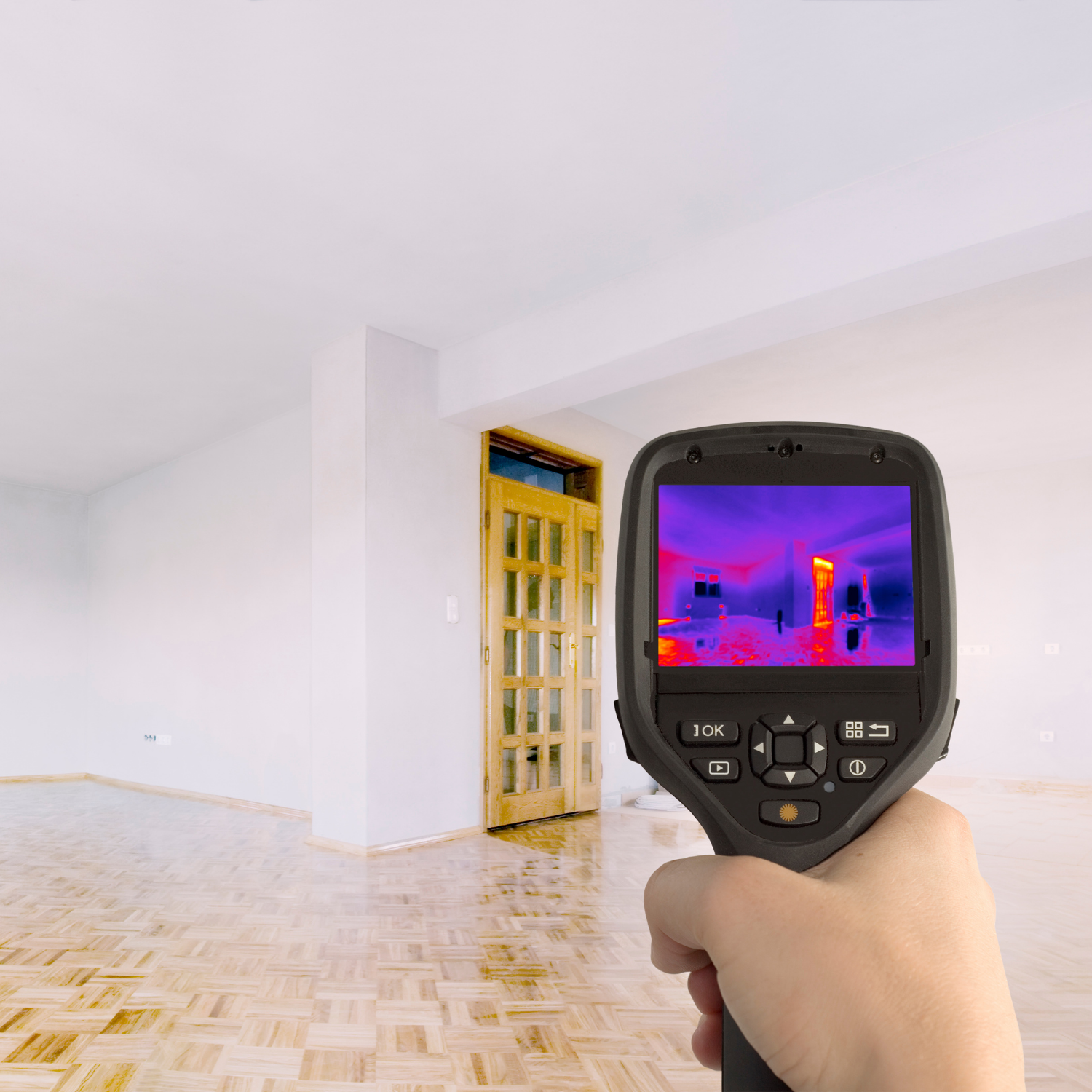 5. Finitions extérieures