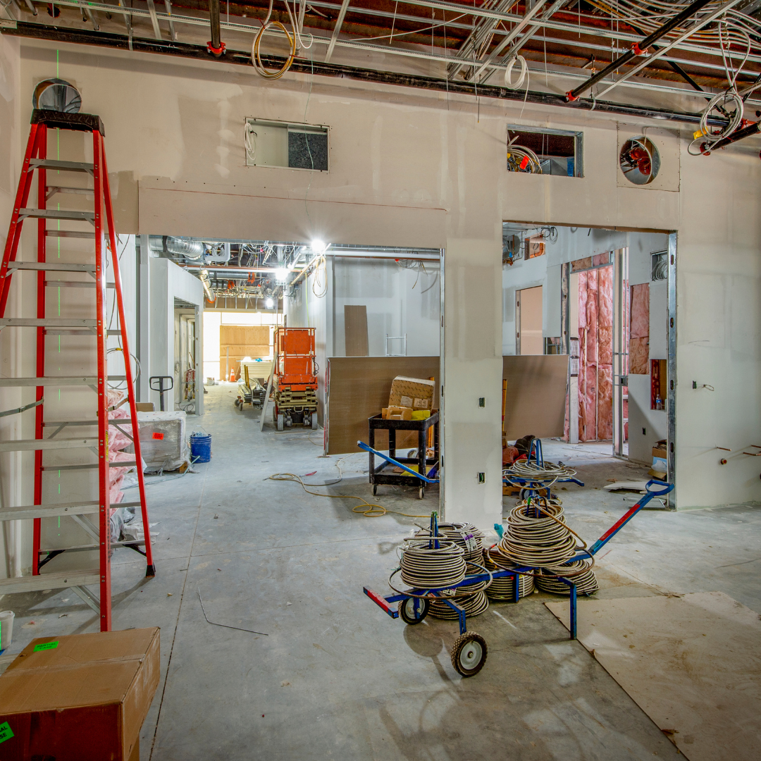 Isolation intérieure