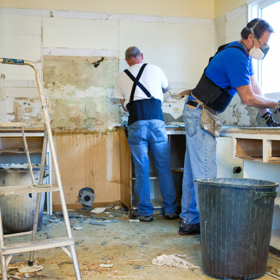 Construction & extensions