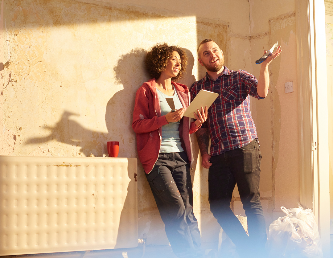 Rénovation globale ou partielle