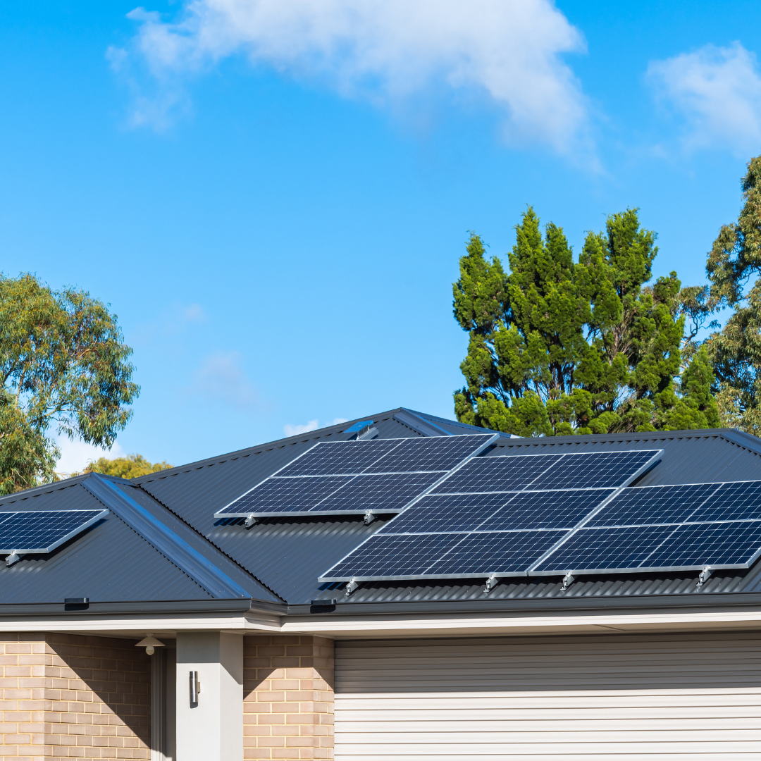 Panneaux solaires photovoltaïques