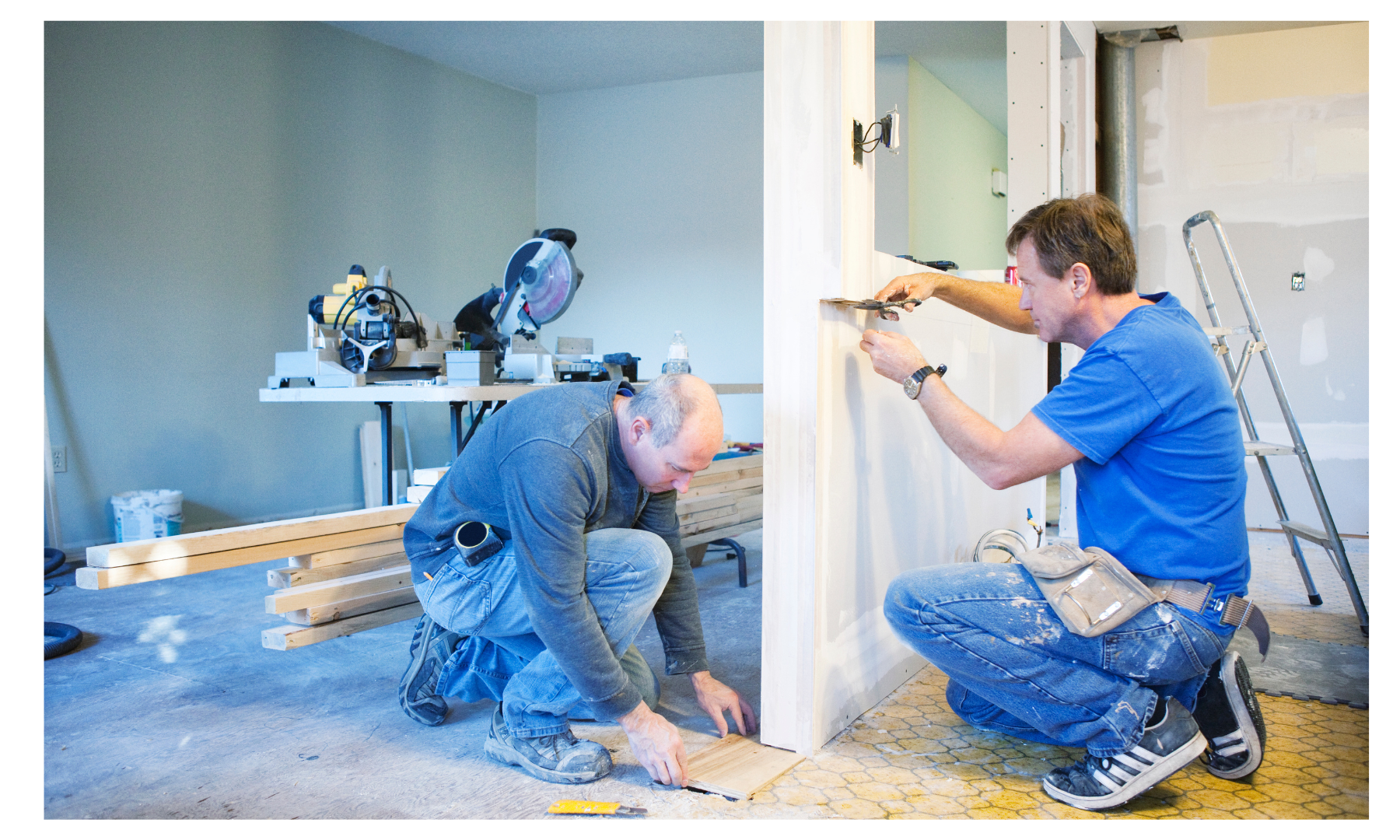 Cuisine et salle de bain sur mesure