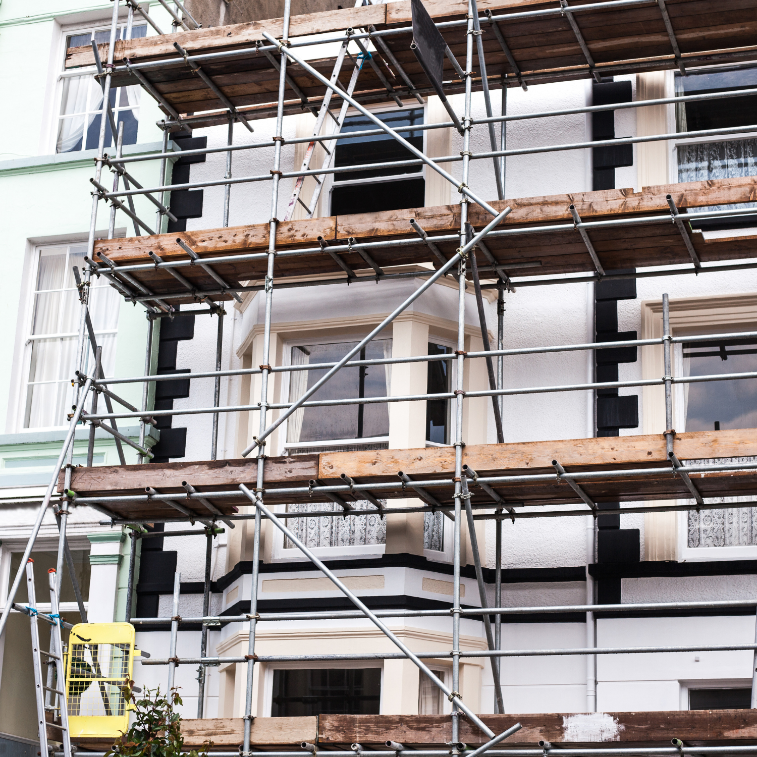 Isolation Périphérique Extérieure en Suisse romande