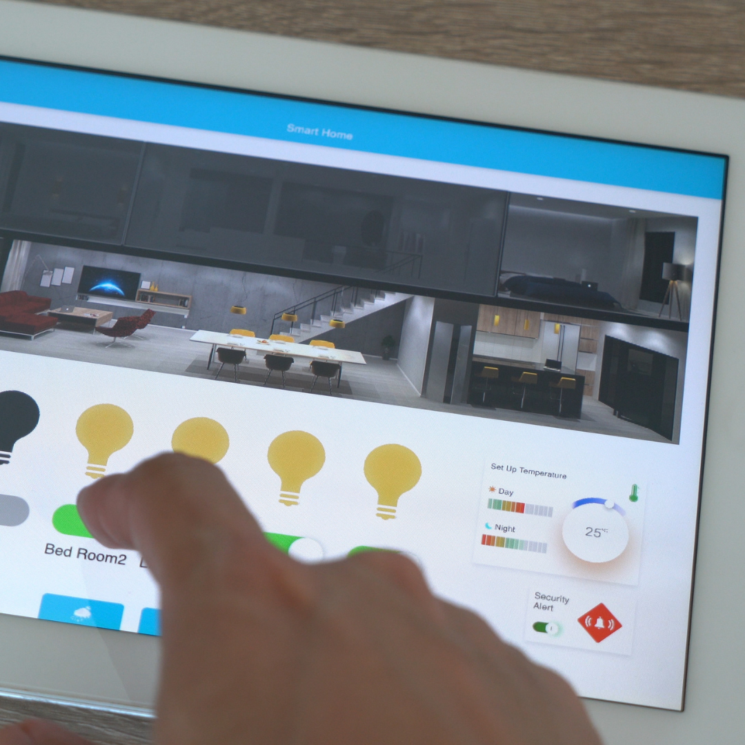 Domotique & solutions intelligentes
