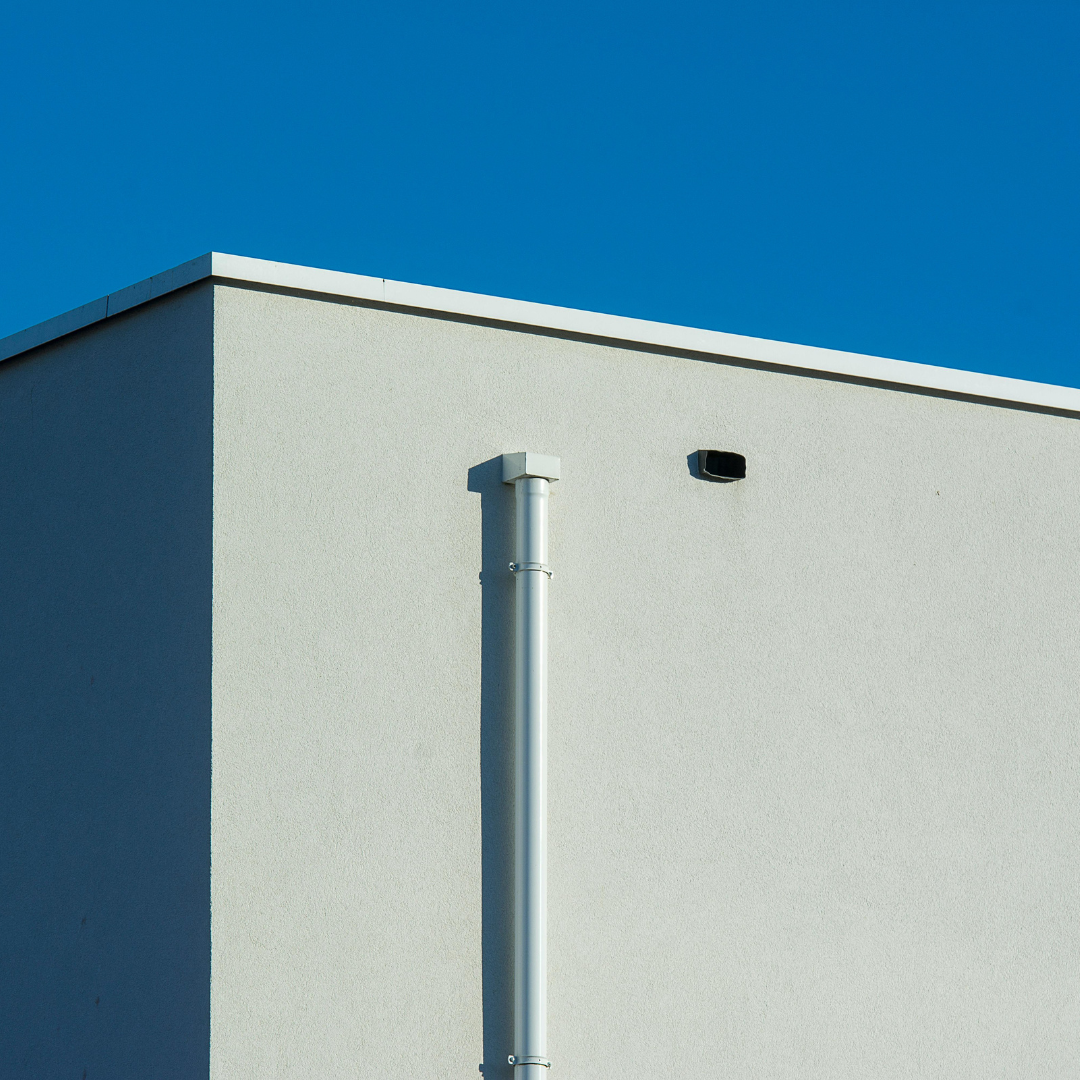 Gouttières et évacuation des eaux pluviales