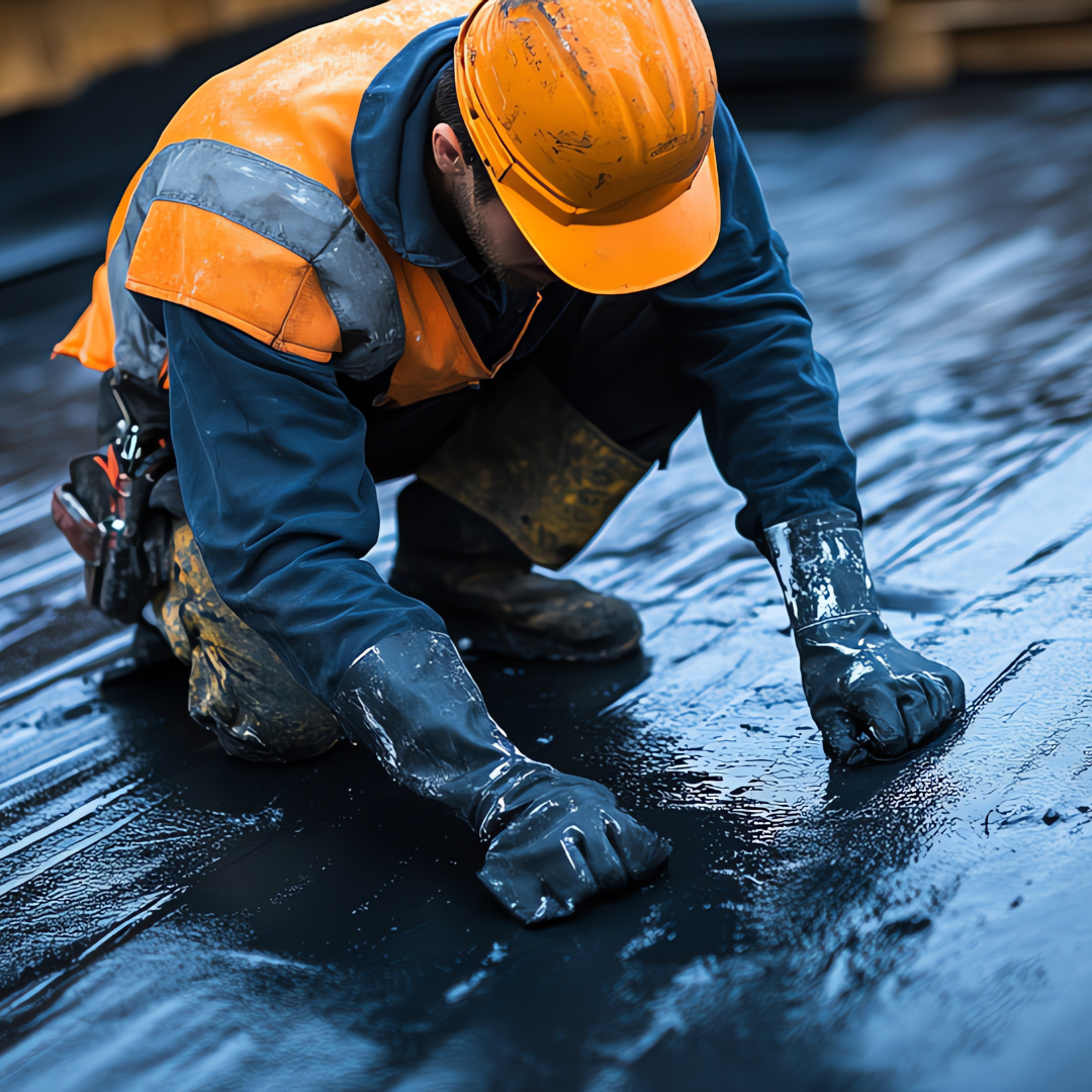 Étanchéité des points sensibles