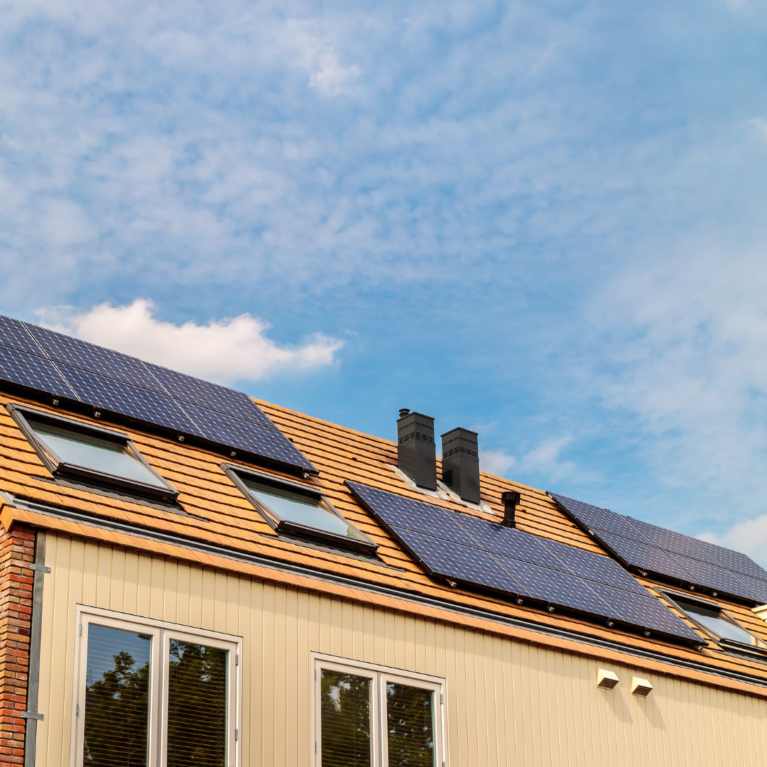 Une installation solaire photovoltaïque sur mesure