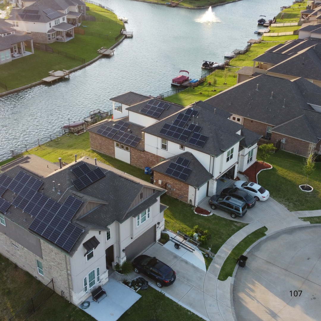 linstallation de panneaux solaires photovoltaïques