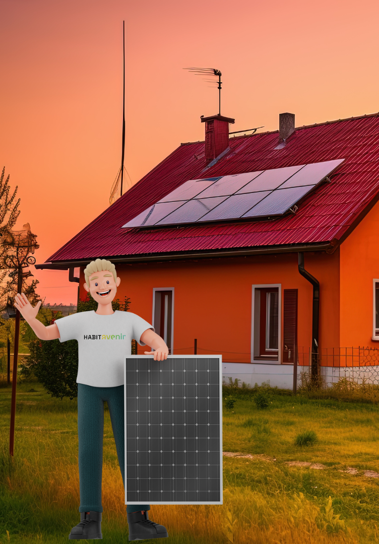 Installation de panneaux solaires vaud