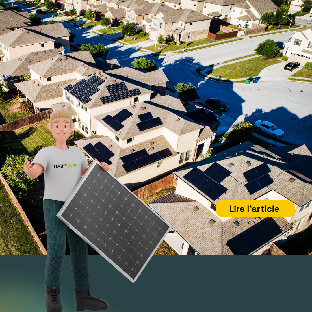 Qu’est-ce qu’une installation photovoltaïque et comment fonctionne-t-elle ?