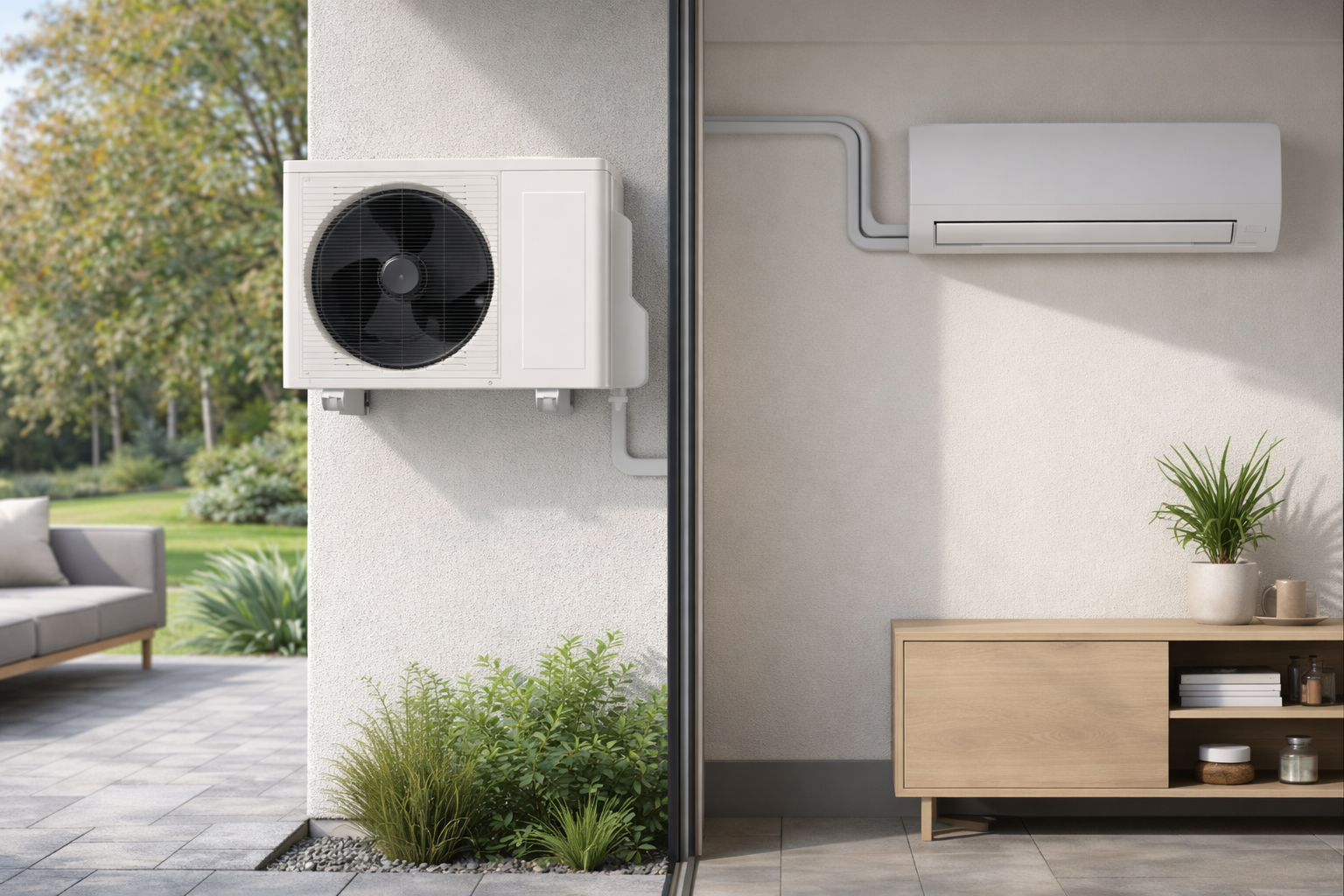 pompe-chaleur air air